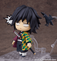 Demon Slayer Giyu Tomioka Nendoroid