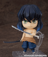 Demon Slayer Inosuke Hashibira Nendoroid