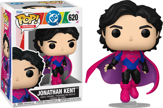 Pop Pride DC Jonathan Kent