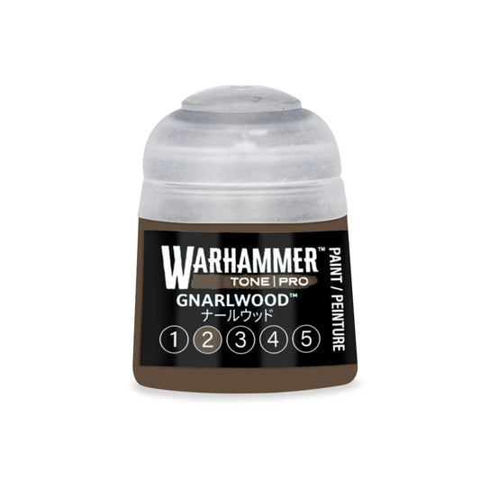 Warhammer Tone Pro Gnarlwood 2
