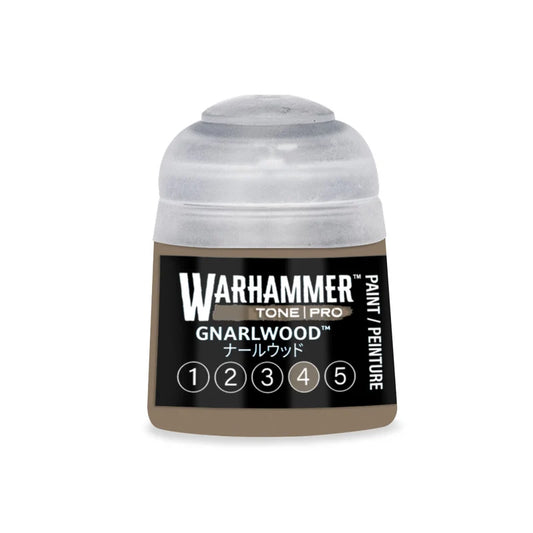 Warhammer Tone Pro Gnarlwood 4