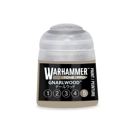 Warhammer Tone Pro Gnarlwood 5