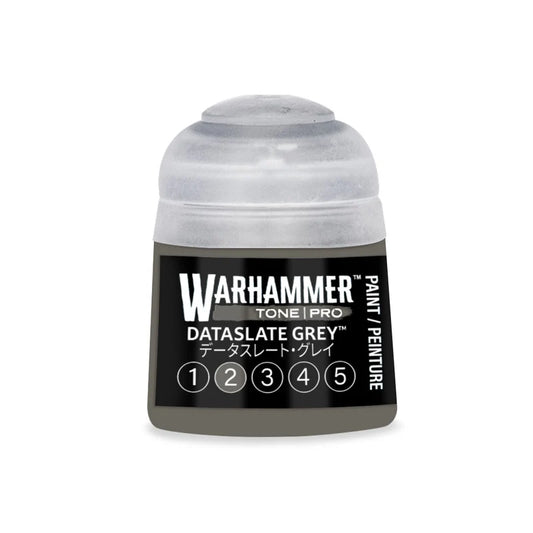 Warhammer Tone Pro Dataslate Grey 2