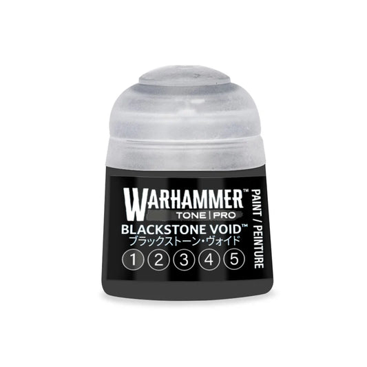 Warhammer Tone Pro Blackstone Void 1