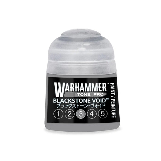 Warhammer Tone Pro Blackstone Void 3