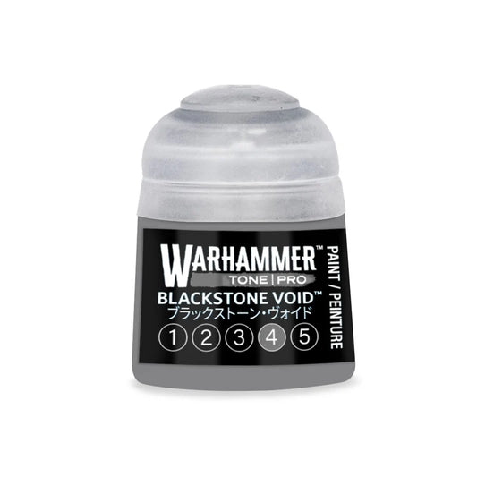 Warhammer Tone Pro Blackstone Void 4