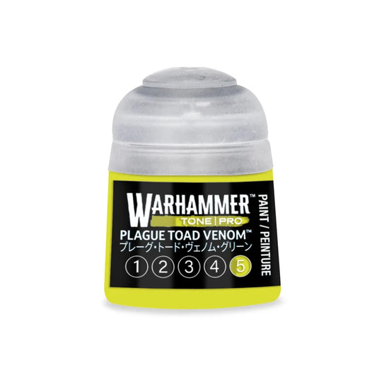 Warhammer Tone Pro Plague Toad Venom 5