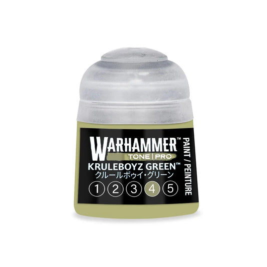 Warhammer Tone Pro Kruleboyz Green 4