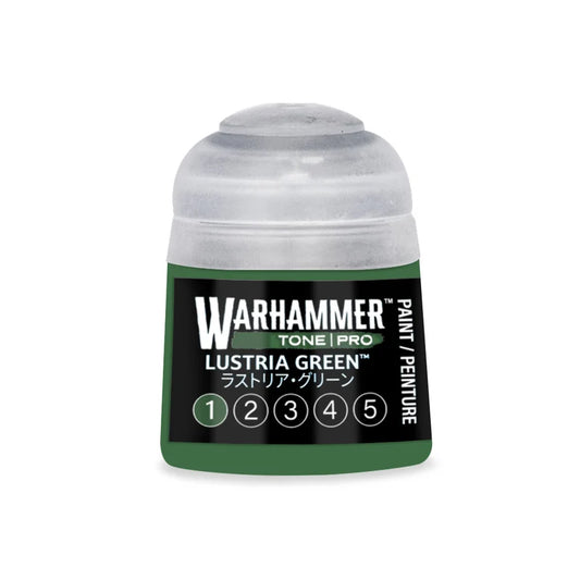 Warhammer Tone Pro Lustria Green 1