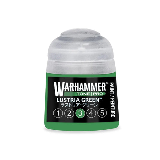 Warhammer Tone Pro Lustria Green 3