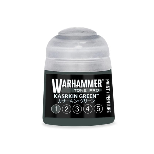 Warhammer Tone Pro Kasrkin Green 1