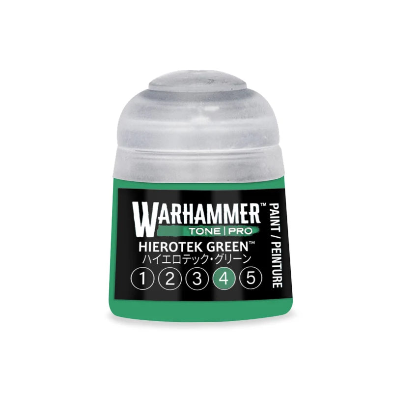 Warhammer Tone Pro Hierotek Green 4