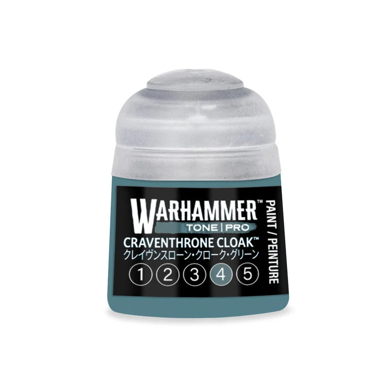 Warhammer Tone Pro Craventhrone Cloak 4