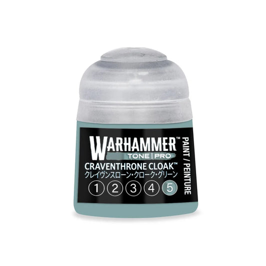 Warhammer Tone Pro Craventhrone Cloak 5
