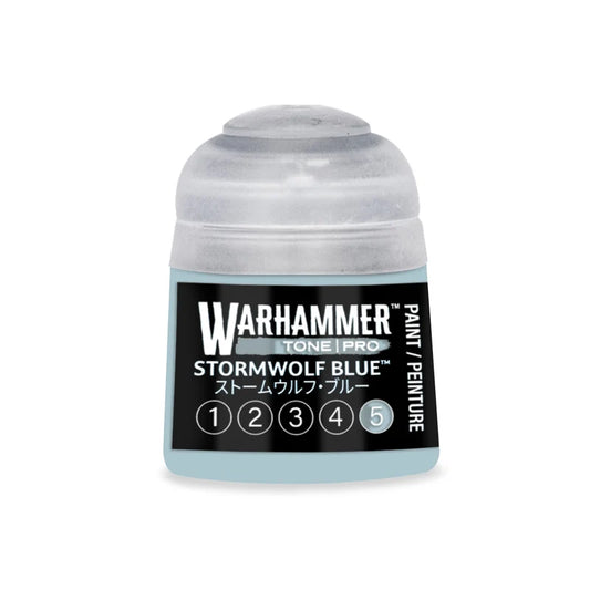 Warhammer Tone Pro Stormwolf Blue 5