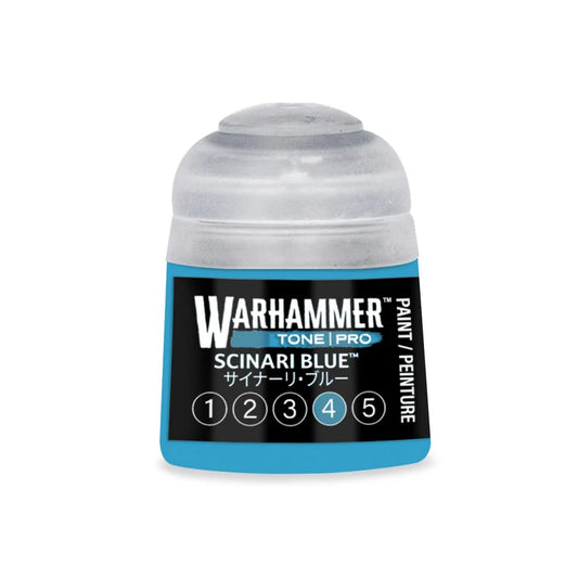 Warhammer Tone Pro Scinari Blue 4