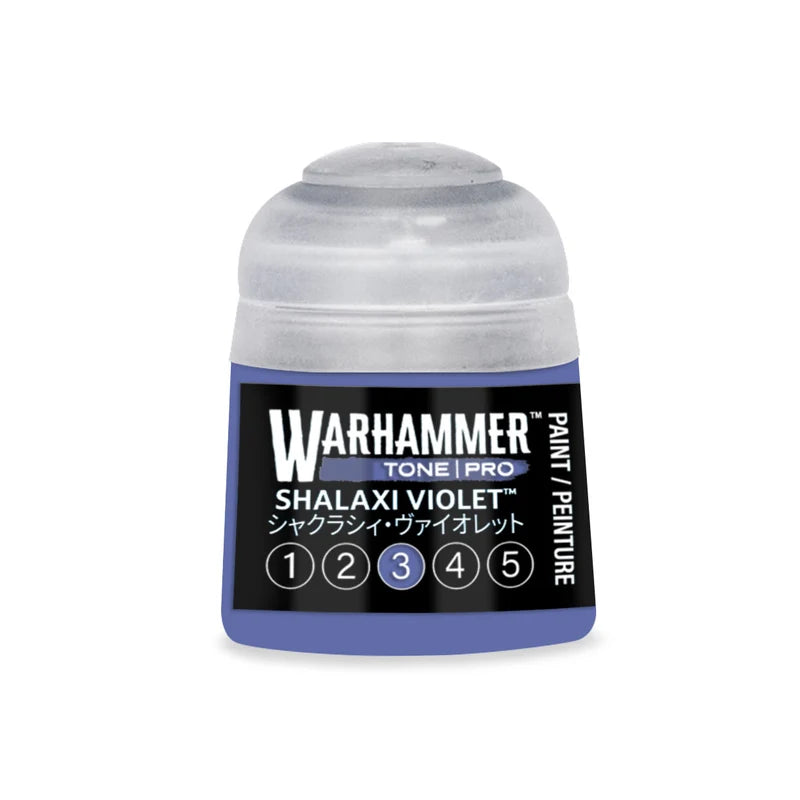 Warhammer Tone Pro Shalaxi Violet 3