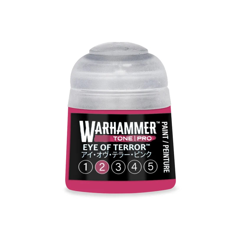 Warhammer Tone Pro Eye of Terror 2