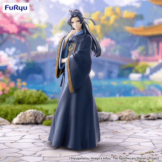 Apothecary Diaries Jinshi Trio Try-iT Figure