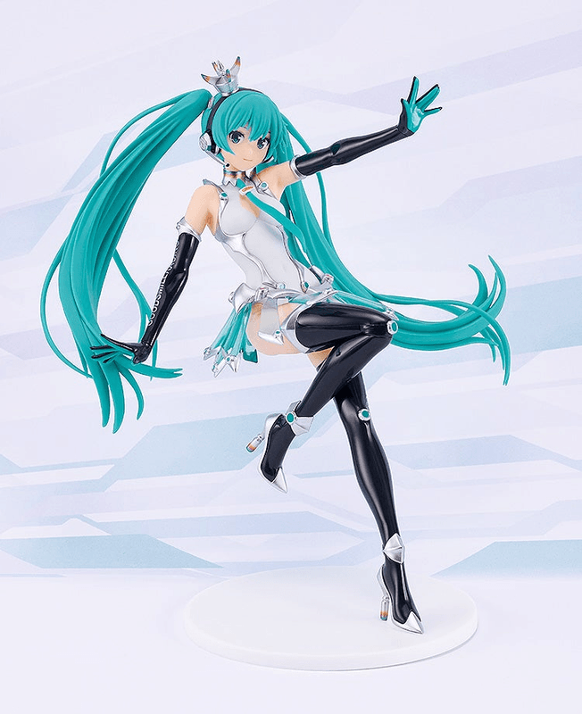 Hatsune Miku Reincarnation Racing 2013 Version