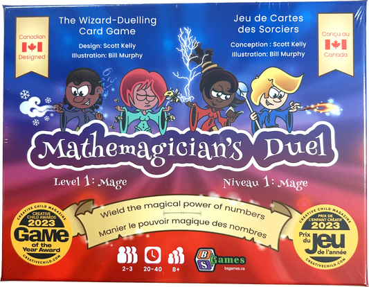 Mathemagician's Duel