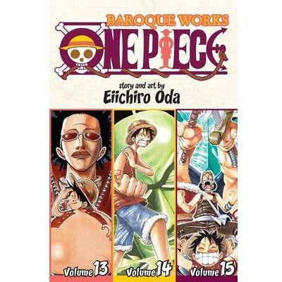 One Piece 3-in-1 Vol. 05