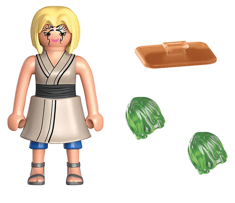 Playmobil Naruto Tsunade Action Figure