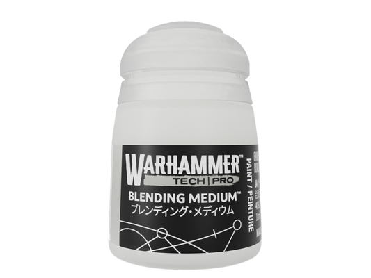 Warhammer Tech Pro Blending Medium