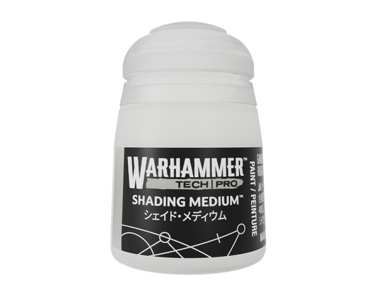 Warhammer Tech Pro Shading Medium