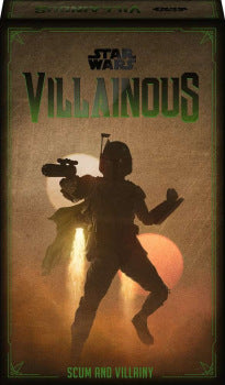 Star Wars Villainous Scum & Villainy