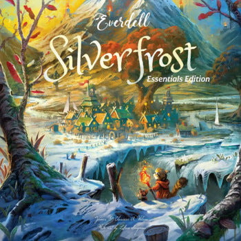 Everdell: Silverfrost Essentials Edition