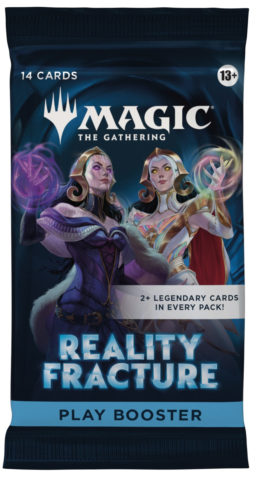 Magic Reality Fracture Play Booster