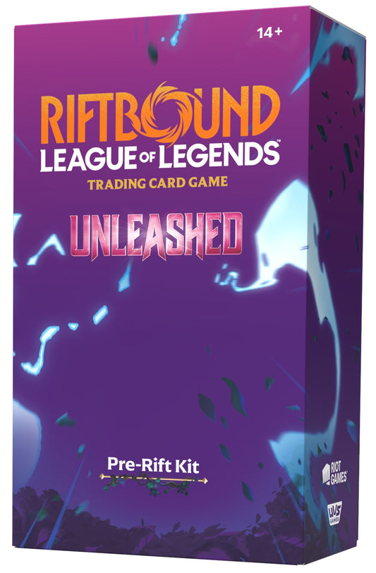 Riftbound Unleashed Pre-Rift Event Kit