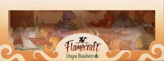 Flamecraft Dragon Miniatures Series 2