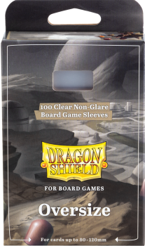 Oversize Board Game Sleeves 100ct