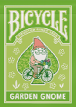 Bicycle Cards - Garden Gnome