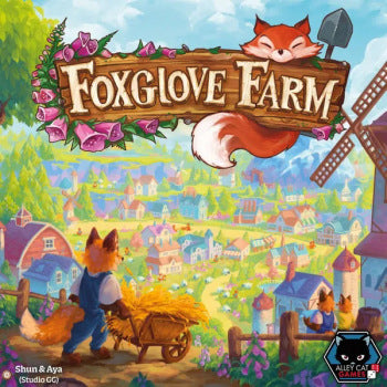 Foxglove Farm
