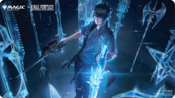 Magic Final Fantasy H Playmat