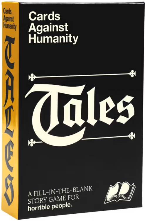 Cards Against Humanity Tales