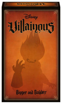 Disney Villainous Bigger & Badder