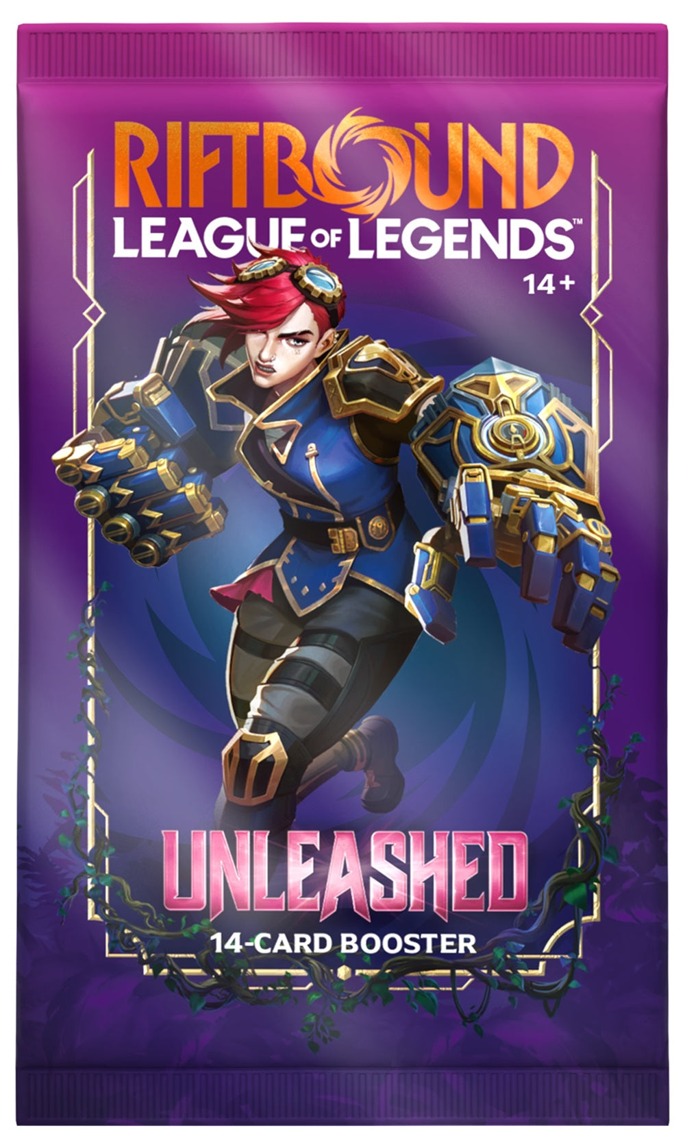 Riftbound Unleashed Booster