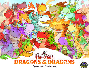 Flamecraft Dragons and Dragons