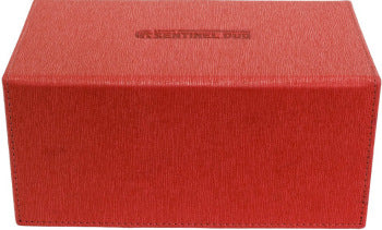 Legion Sentinel Duo Red Storage Box