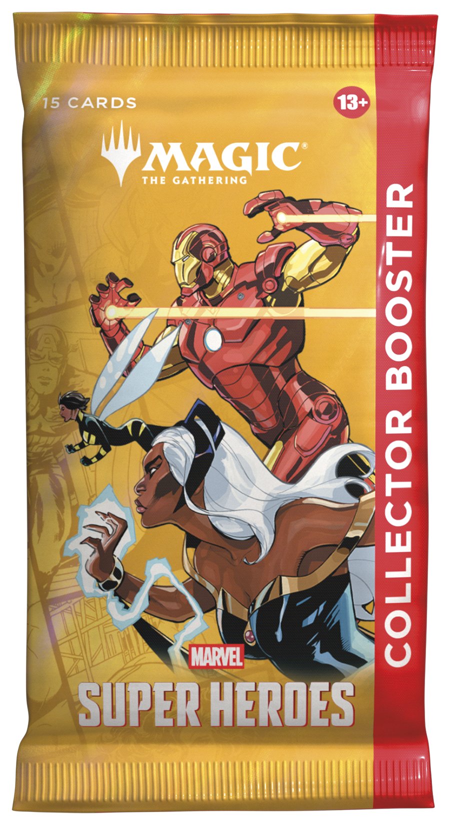 Magic Marvel Super Heroes Collector Booster