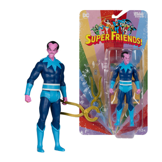 DC Retro 6" Super Friends Sinestro