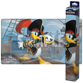 Lorcana Playmat Donald Duck