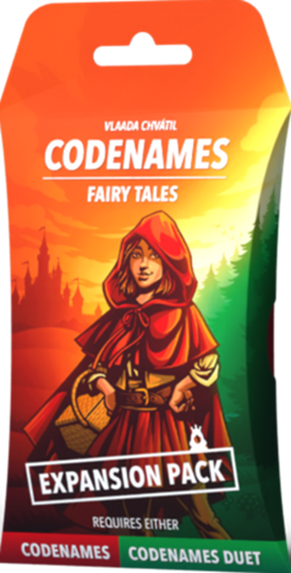 Codenames Fairy Tales Expansion Pack