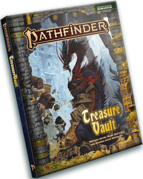 Pathfinder 2E Treasure Vault Remastered