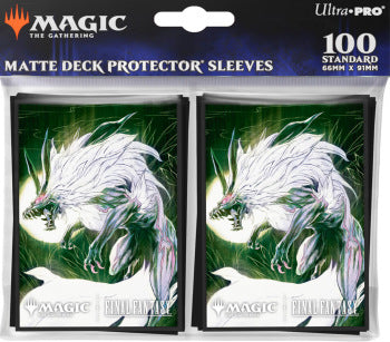 Magic Final Fantasy V7 Sleeves 100ct