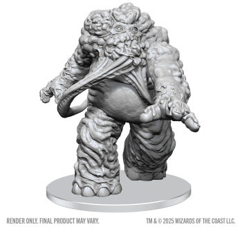 D&D Unpainted Eater of Knowledge (WV28)